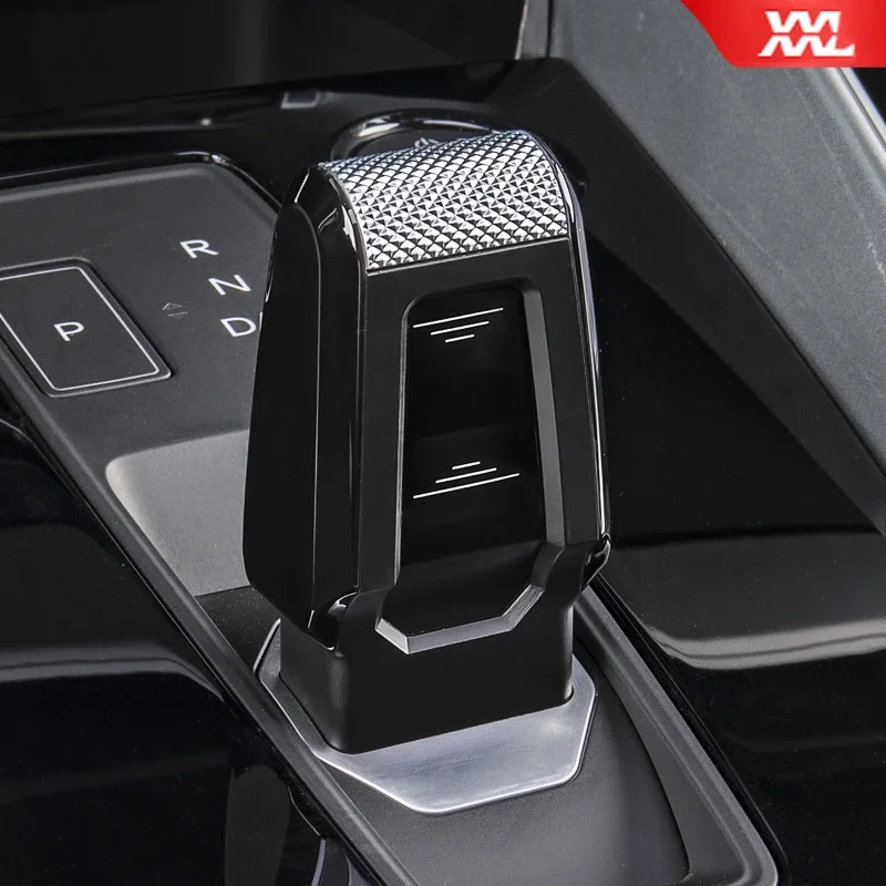 New Design Gear Shifter Knob for Audi A3 8Y Interior Modification Accessories