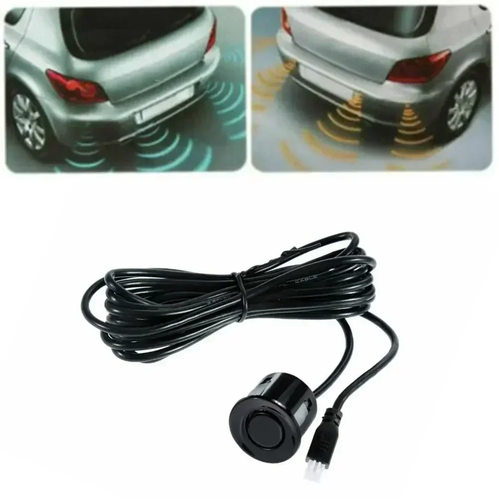 Garden Indoor Parking Sensor-30~80&deg;C 0-2.5m 1Pc 20~200mA 40KHz 9~16V