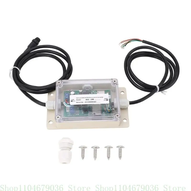 652F NMEA & NMEA 0183 Bidirectional Converter With WiFi Module Suitable For Seamless Data Integration Marine Navigation