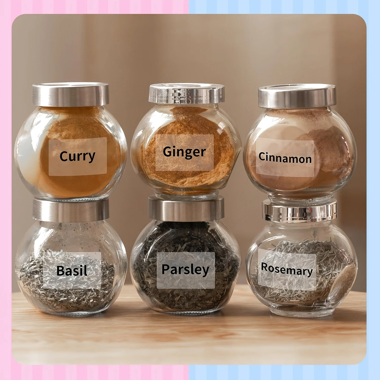 Transparent Stickers, 53mm Transparent Thermal Printing Paper for Mini Portable Receipts, Making Window Decals, M02 T02 Sticker