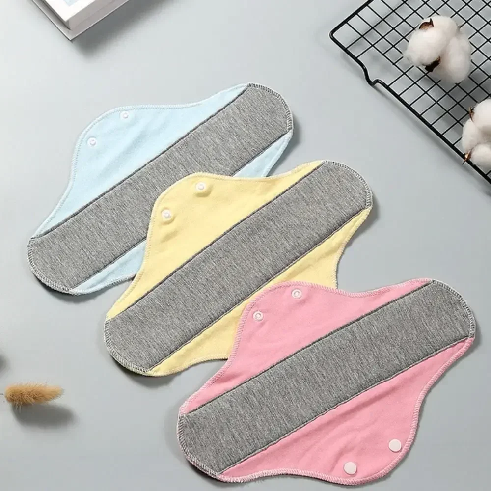 Washable Reusable Adult Diaper for Feminine Hygiene and Urine Leakage Prevention