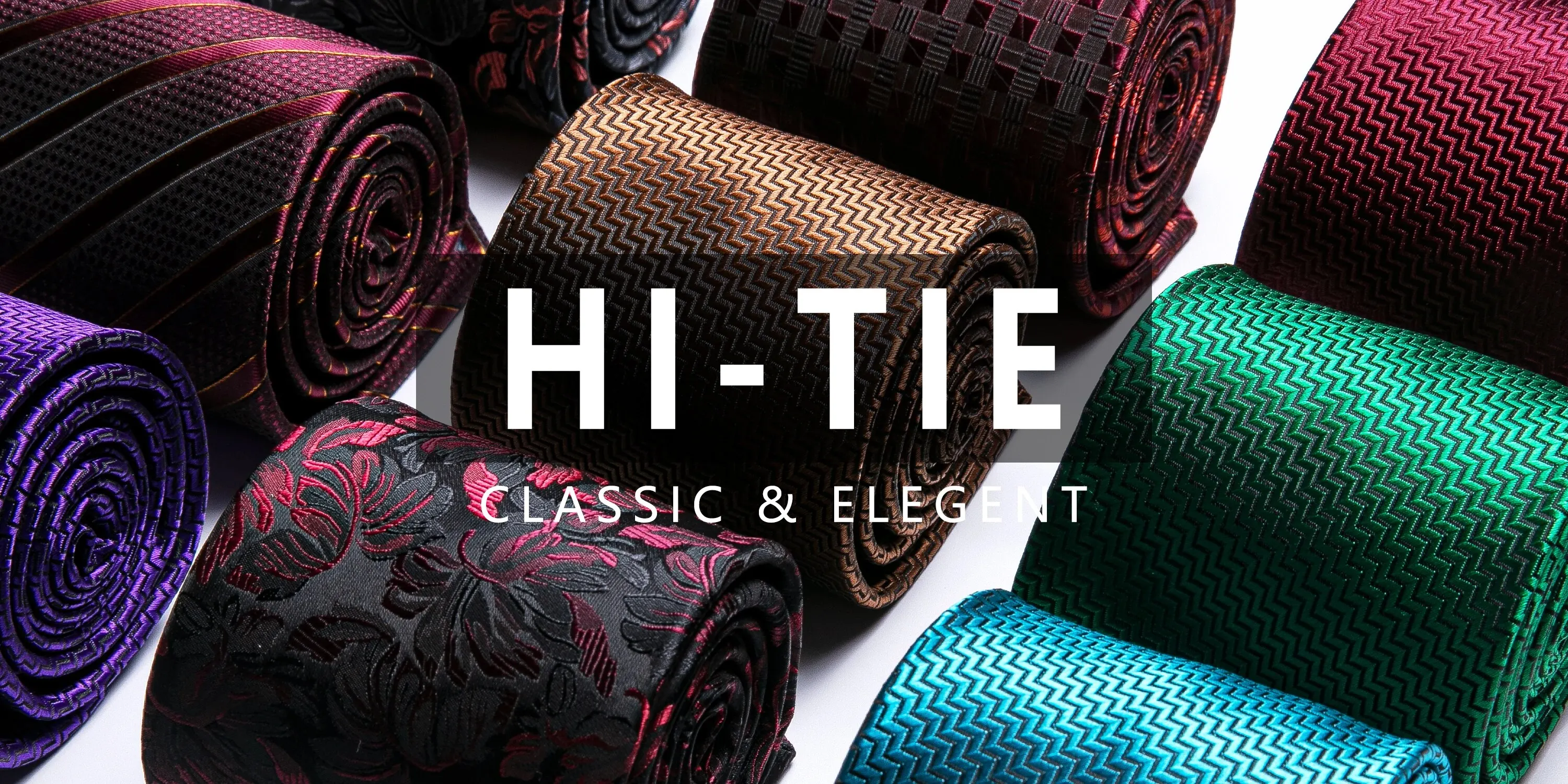 Peacock Blue Silk Wedding Tie Set - Mens Designer Tie with Hanky  Cufflinks