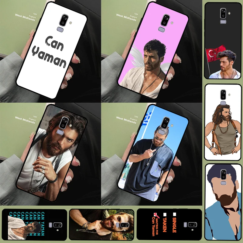 Può Yaman Per Il Caso Di Samsung Galaxy J7 J5 J3 2017 J1 A3 A5 2016 J4 J6 Più J8 A7 A9 A6 A8 2018 Coque