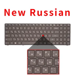 Enhanced Replacement Keyboard for Lenovo Ideapad 100 Series (Russian New)