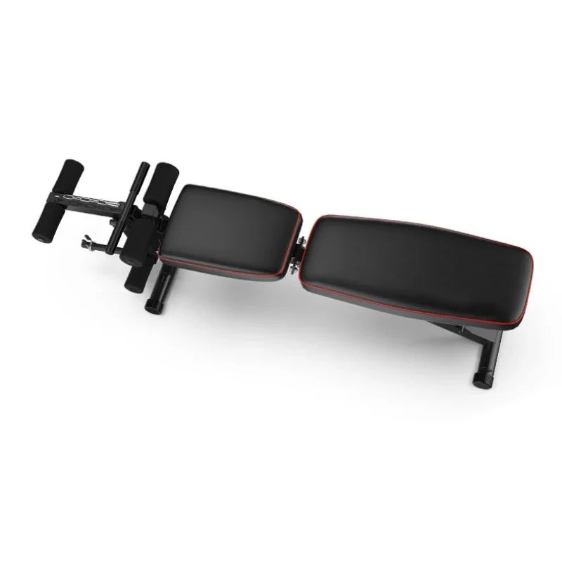 

Sit Up Weightlifting Bench Household Supine Board Multi-functional Fitness Dumbbell Stool