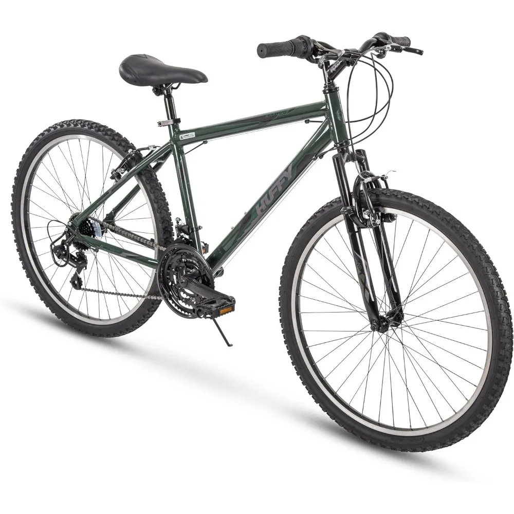 

Hartail Mountain Bikes for Men and Women, 26 Inch Sizes, Fat Tire Mountain Bike Option Available, Multiple Colors