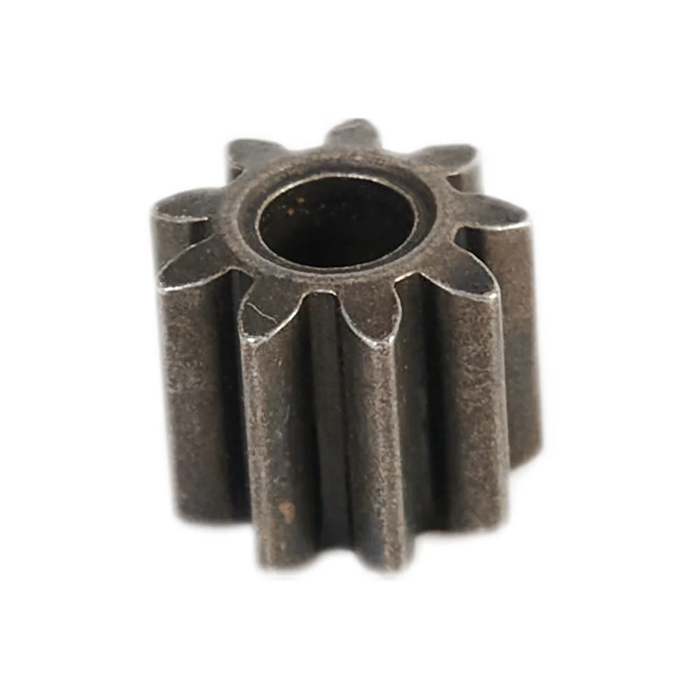 For Cordless Drill 550 Motor Gear Replace Replacement Set 3 Type Optional 5pcs 5× 9/12 Teeth Direct Metal Repair