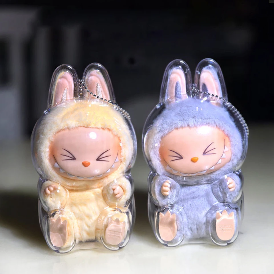 Transparent Protective Cover for Monster Toy Dolls