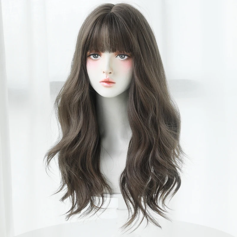 Рисунок 3 - 7JHH парики свободные волнистые