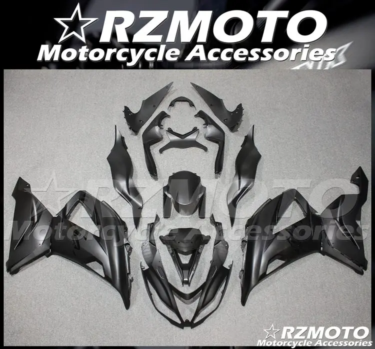 

New ABS Fairings Kit Fit For KAWASAKI ZX-6R 636 2013 2014 2015 2016 2017 2018 599 13 14 15 16 17 18 Bodywork Set Custom Matte
