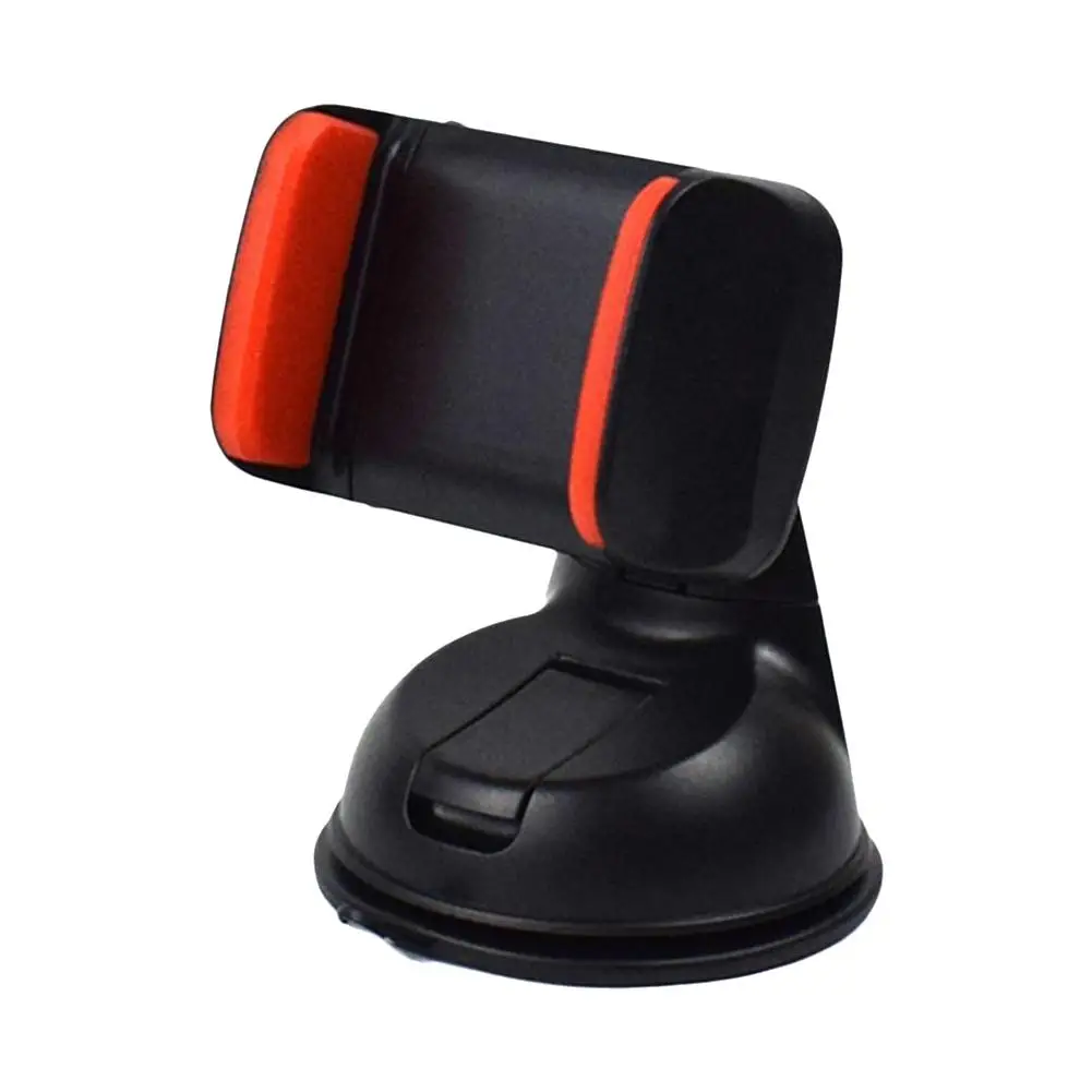 Strong Suction Cup Mount Car Phone Holder for Windshield Dashboard for iPhone 15 14 13 Pro Max All Smartphone