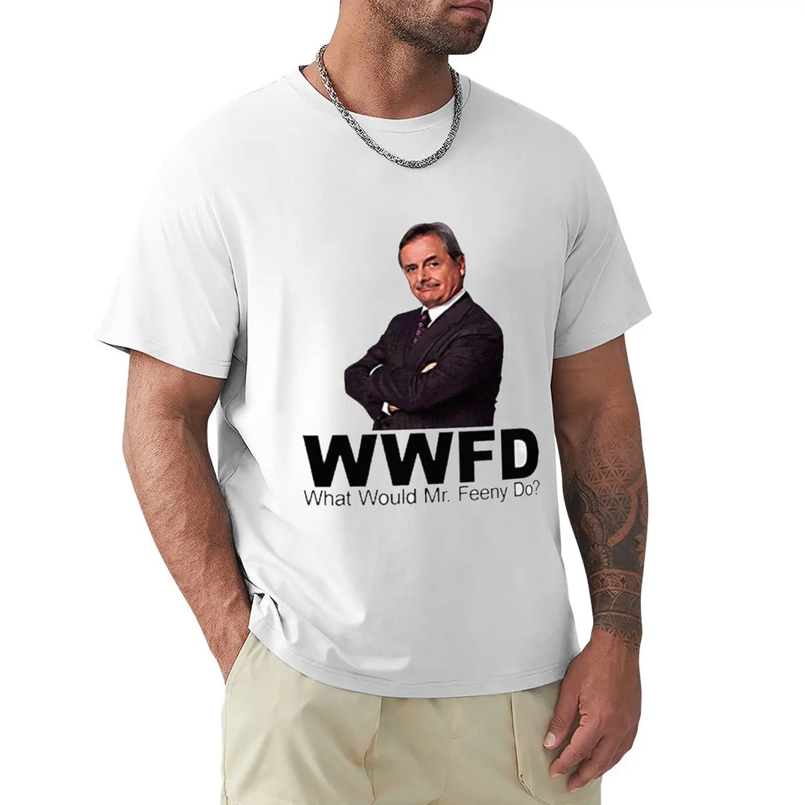 

WWFD T-Shirt tees for a boy funnys mens t shirts casual stylish