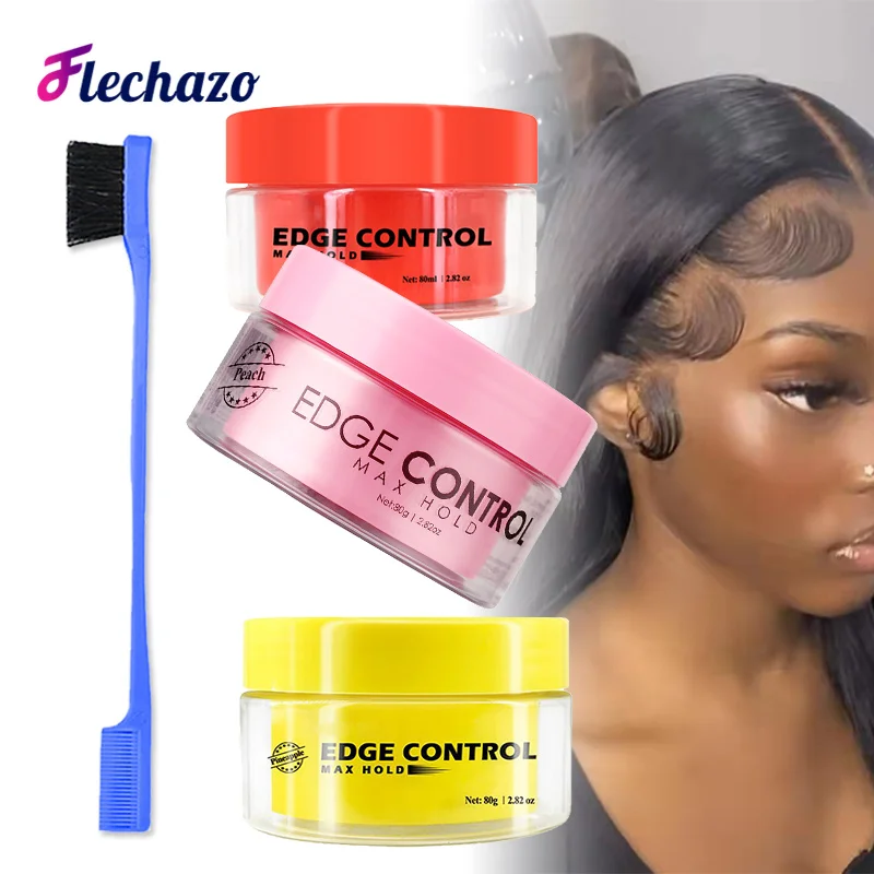 BlackPantherEdgeControlHairStylingToolsBrokenHairFinishing