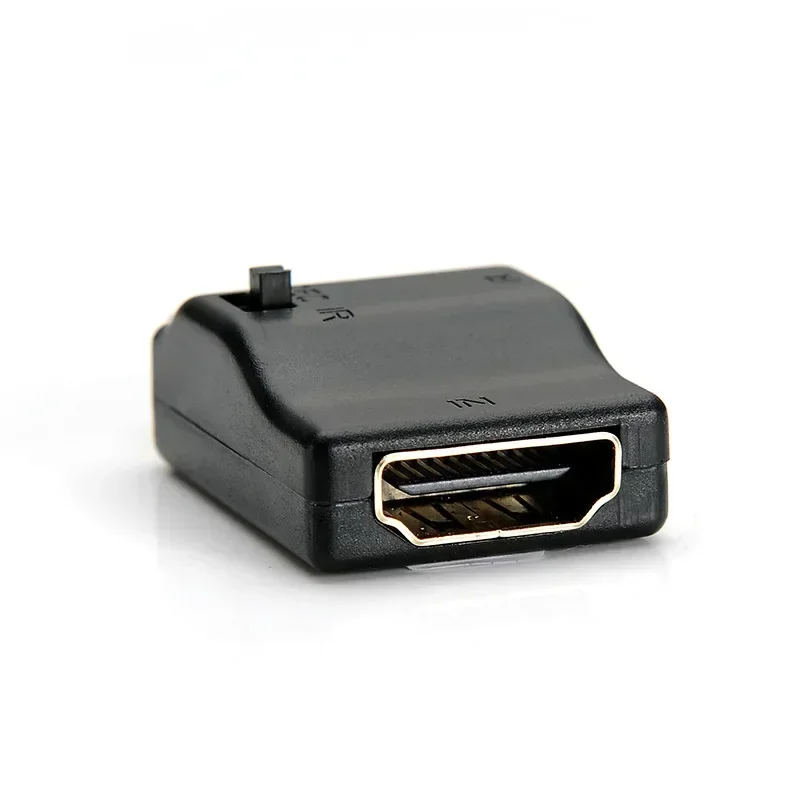 HDCP 호환 HDTV 2.0 IR 어댑터, CEC ARC 기능 탑재, CEC 차단 지원, 리모컨 제어 가능