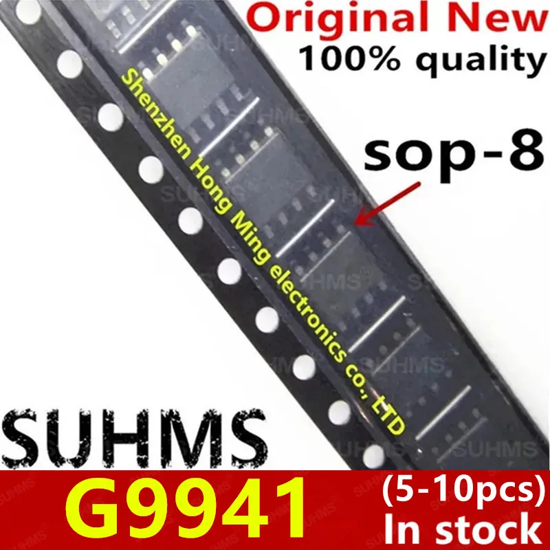 

(5-10 шт.) 100% новый набор микросхем G9941 G9941F11U sop-8