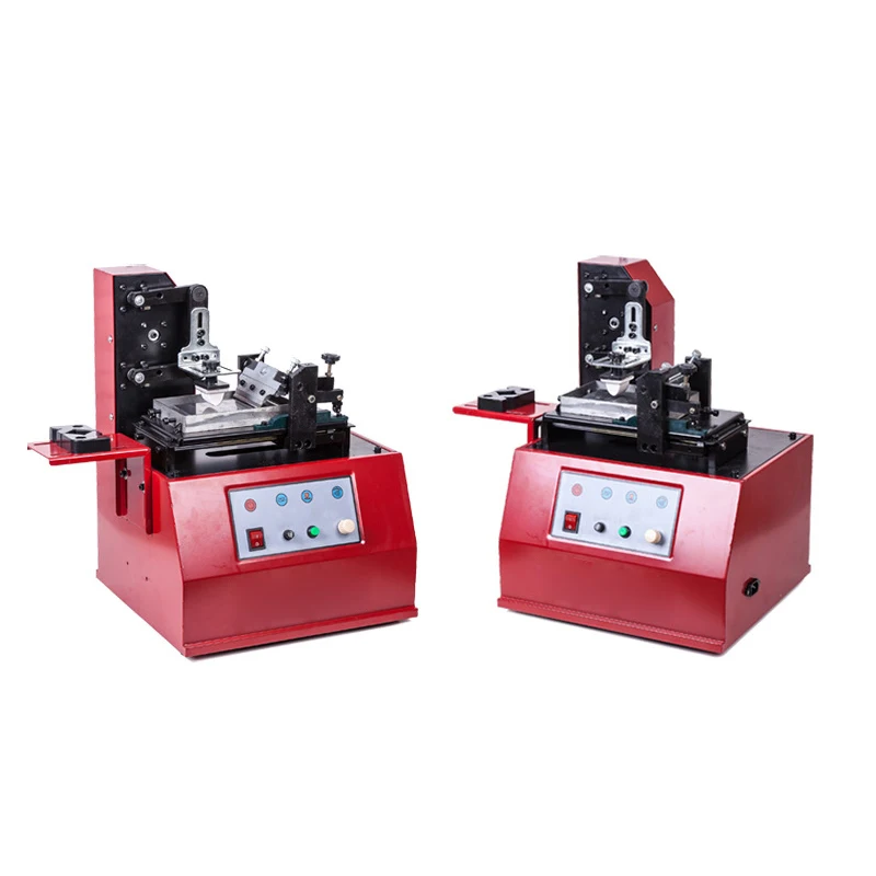 

Electric Code Imitation Inkjet Scraper Pad Printing Machine
