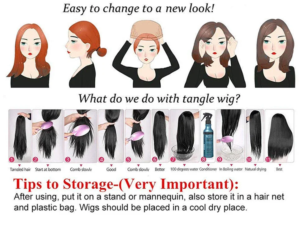 Honkai Star Rail Cosplay Wig Image 11