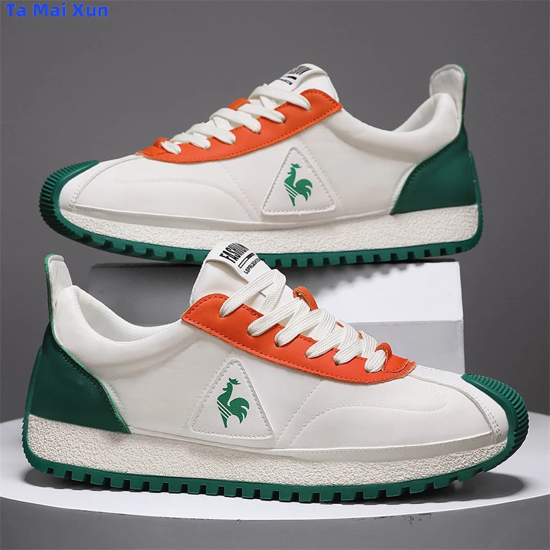 Luxury Men Shoes Sport Brand Sneakers Promotion Man Shoes for Men Original Men's Sneakers New 2025 Athletic Shoe Mens trainers