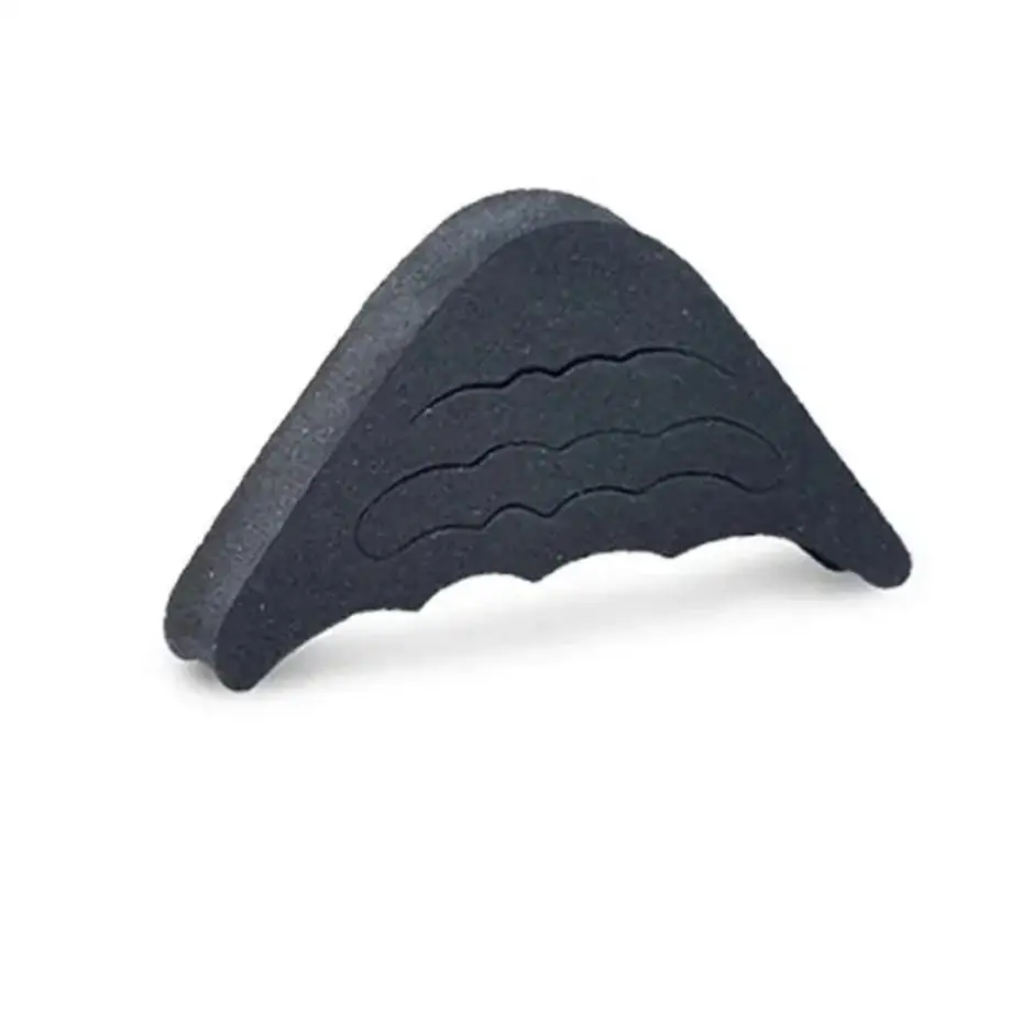 1 Pair Shoe Toe Plug Adjustable Size Anti Pain Forefoot Pad High Heels Filled Non Slip Soft And Thick