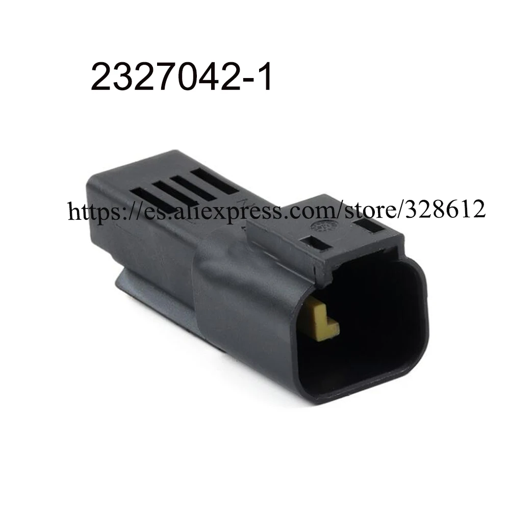 

100SET 2327042-1 Car motorcycle cable 2 pin Waterproof automotive connector female male Plug include terminal seal