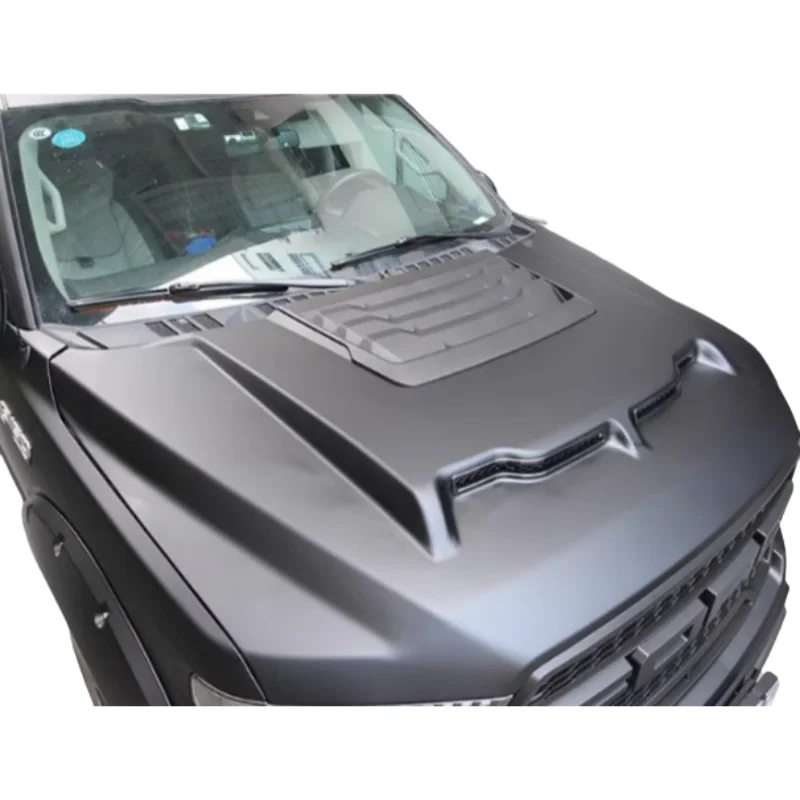 For Ford F150 4X4 2015- Engine Hood Cover