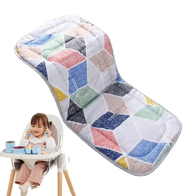 

Toddler Car Seat Cooling Pad Cooling Stroller Cushion Reversible Breathable Toddler Car Seat Cushion For Car Seats Strollers