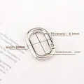 Bright silver22mm