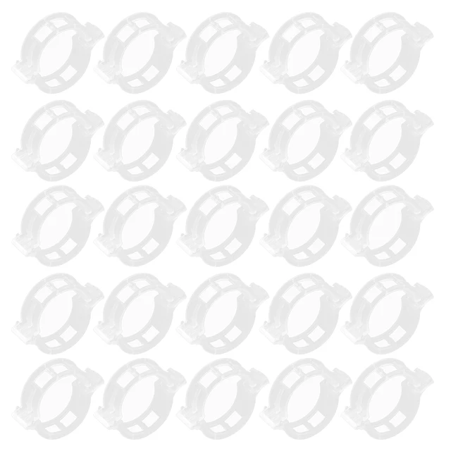 100Db Támogató Kerti Klipek Szőlő Zöldségekhez, Klipekhez, Tartós És Újrafelhasználható - Image 6