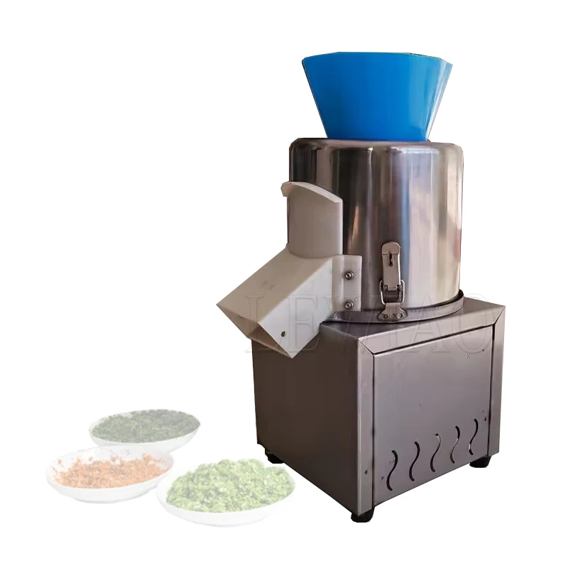 

Vegetable Cutting Machine Vegetable Chopper Vegetable Slicer Cut Cabbage Leeks Chili Garlic Aubergine 180W