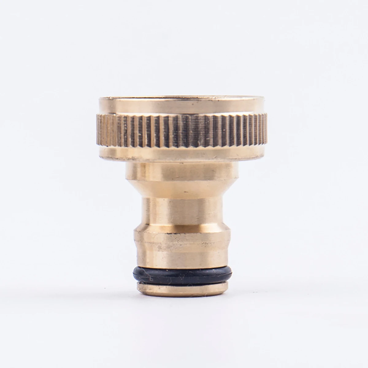 1inch BSPF Brass Fitting Hose Tap Pipe Connector Garden Car Wash Water Gun Pipe Joint Faucet Adapter