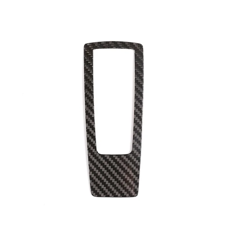 

For Porsche 911 2019-2021 Dry Carbon Fiber Car Gear Shift Panel Cover Trim Interior Accessories