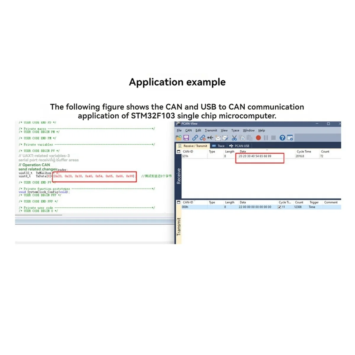 Tools USB to CAN Module CAN Analyzer USB to Adapter Bus Analyzer Portable Debugging Assistant Module