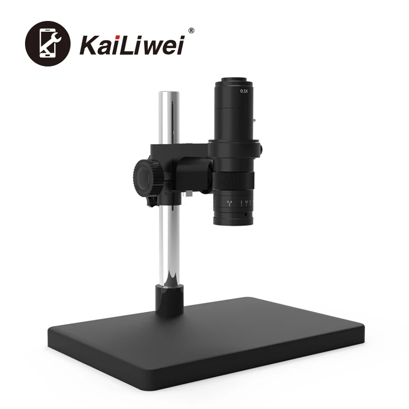 

Kailiwei 38.0 MP Camera Monocular microscope 7-180X Lens HD Electronic Digital Microscope