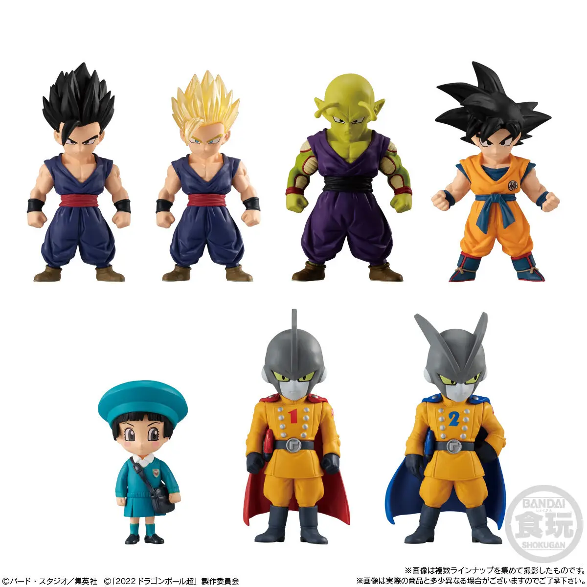 

Spot Bandai искусственная аниме-фигурка, модель для рекламы 15 2022, серия супергероев, Tide Play мультфильм Dragon Ball, игрушка в подарок