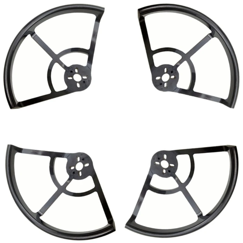 

3inch FPV Propeller Guards Propeller Protectors for Micro Quadcopter Flight