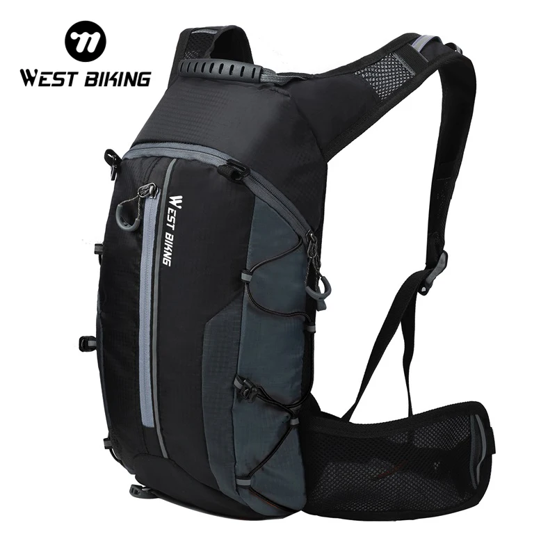 Repellent Hydration Backpack – Cycling, Hiking & Outdoor Sports Bag 1