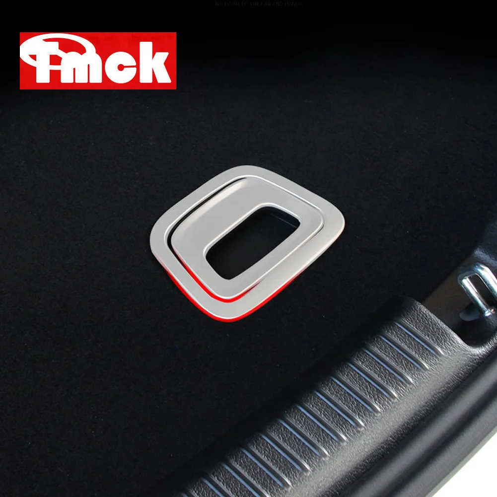 

Для Mercedes Benz C Class W206 C200 C220 C260 C300 2022 + Автомобильные аксессуары задняя дверь багажник коробка для хранения шин ручка Крышка отделка кольцо