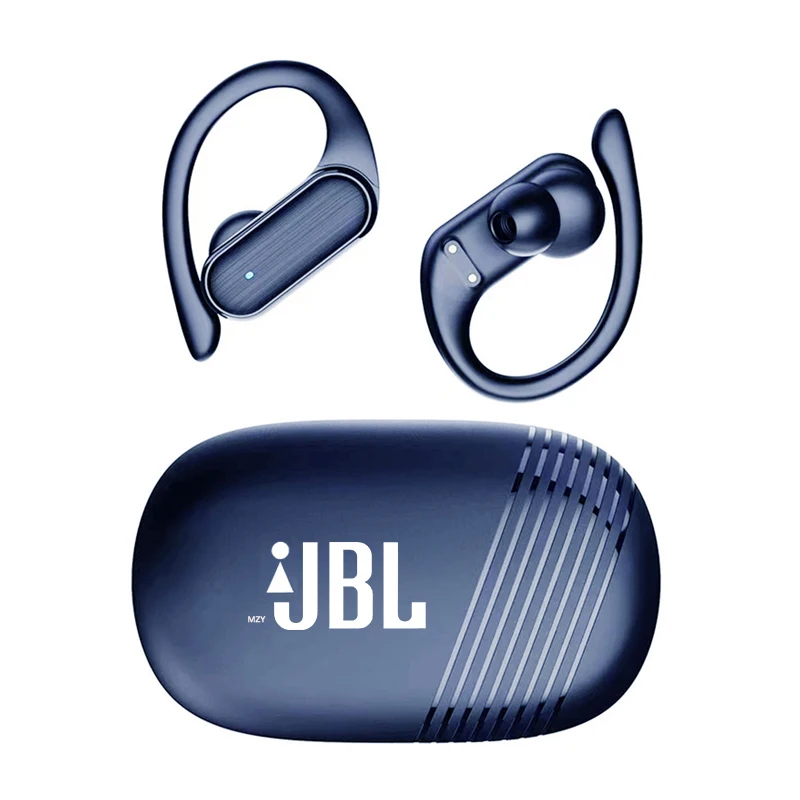 

MZYJBL Wireless Earphones A520 Bluetooth Headphones EarHooks Original Sports Hifi In-Ear Earbuds TWS In Ear Headset With Mic