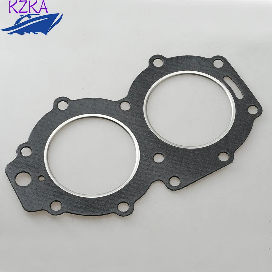 

Прокладка головки цилиндра 1 для подвесного мотора Yamaha 676-11181 676-11181-01-00 676-11181-A2 676-11181-A2-00 676-11181