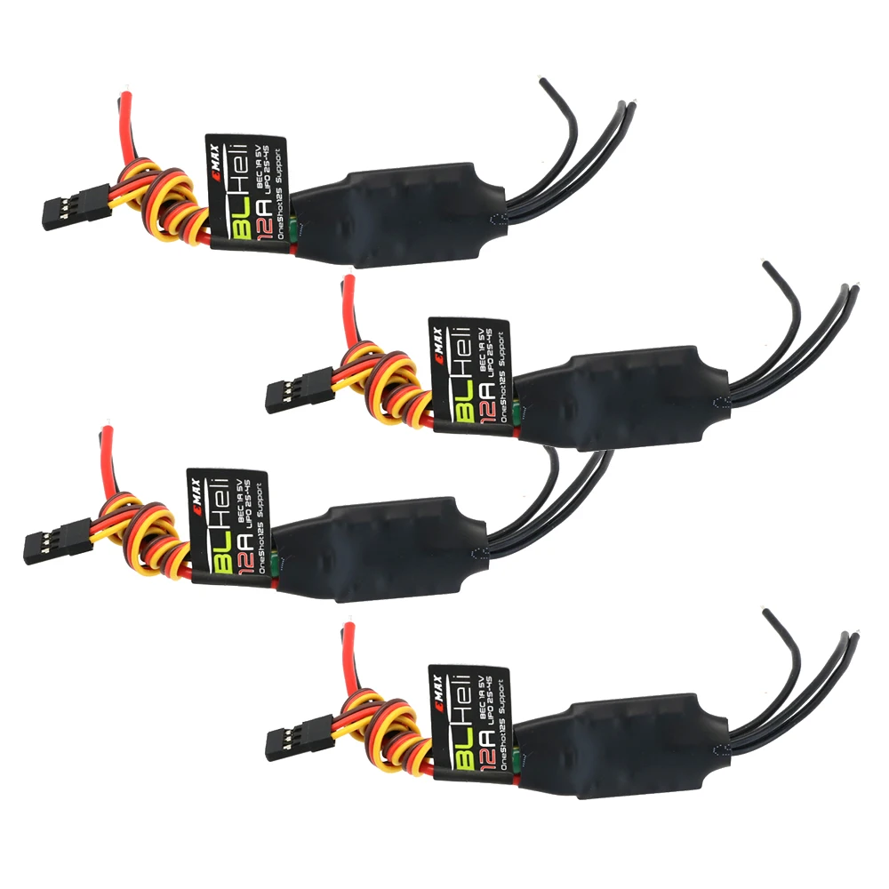 BLHeli ESC 12A-80A pour Micro Moteurs - Contrôleur Brushless