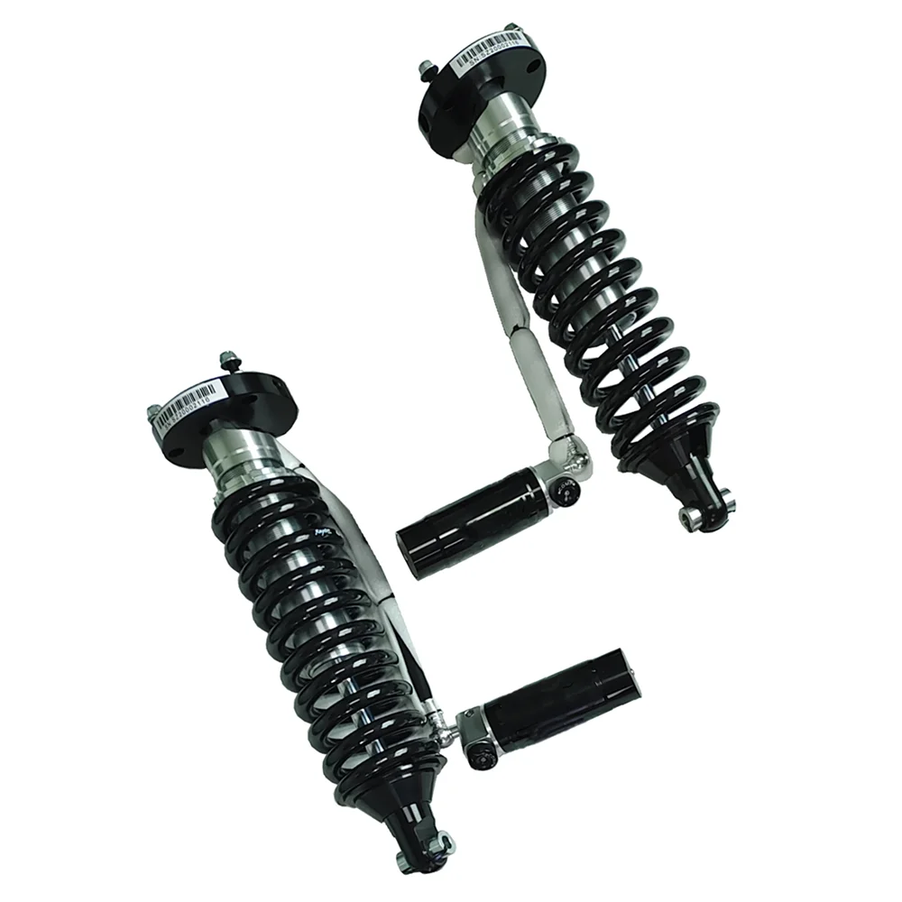 

4x4 Off Road Heavy Duty Front Shock Absorber Adjustable/21 Section for Nissan Patrol Y62 Armada Suspension Systems Parts