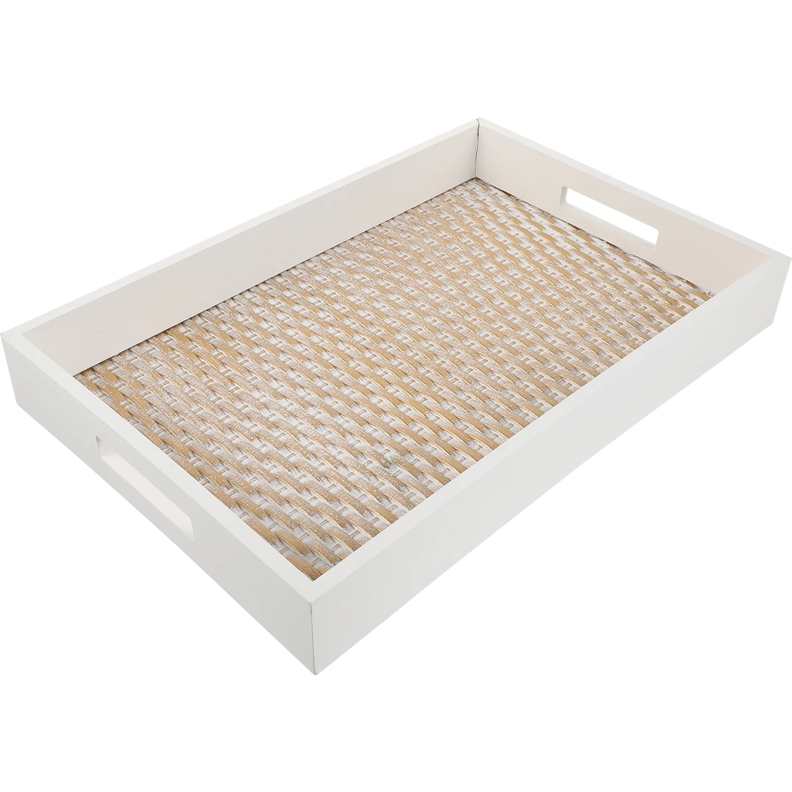 

Wooden Pallet Tray Fruit Serving Pallets Breakfast Storage Plate Household Trays