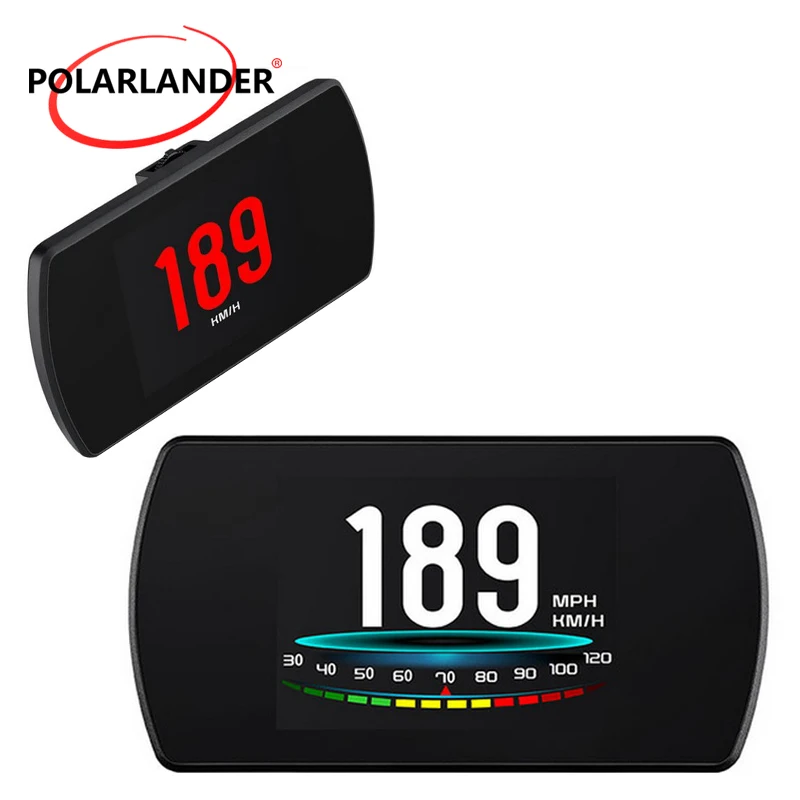 5.8 TFT OBD2 º ǻ P12 ڵ HUD  ڵ ӵ , ӵ  ,  ÷