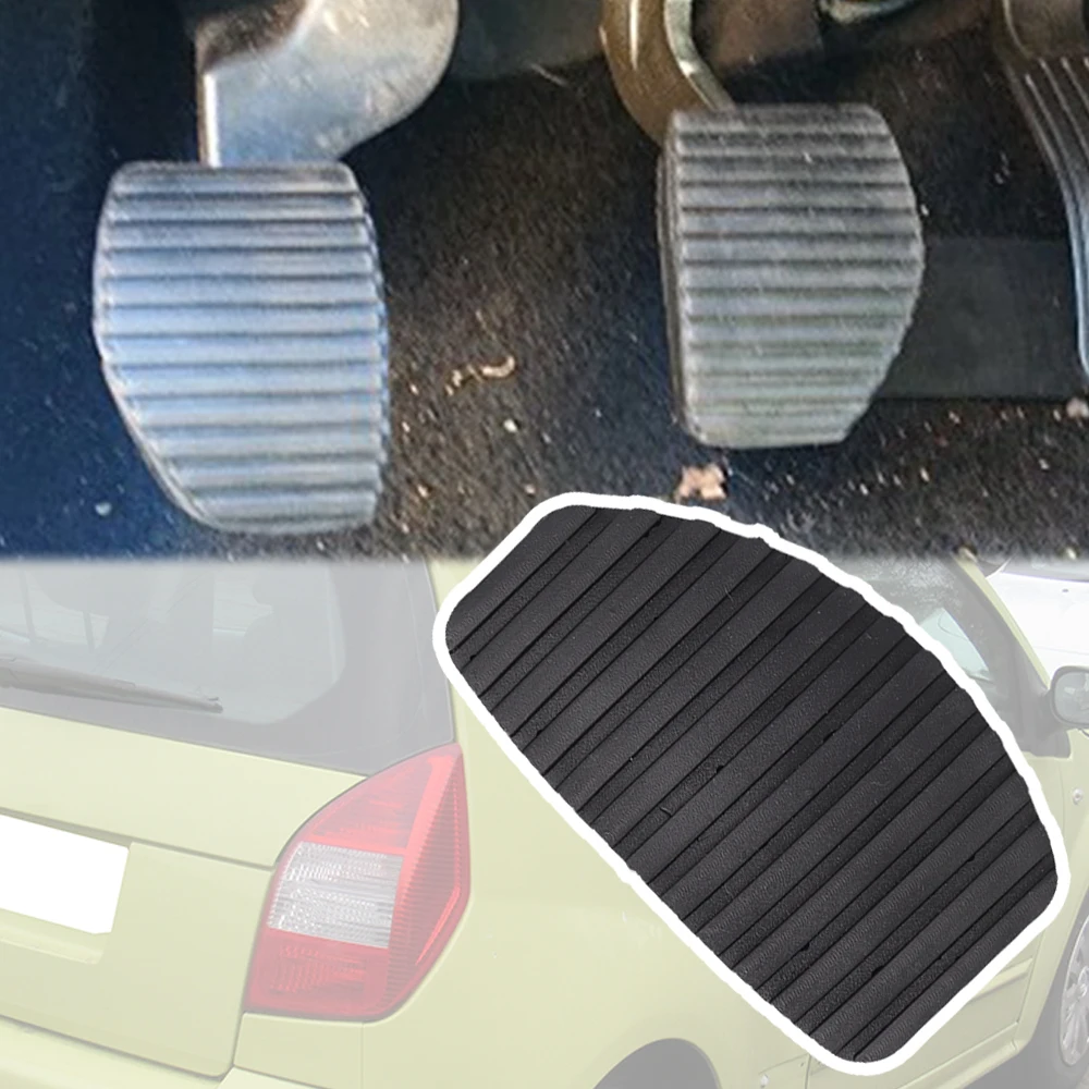Per Fiat Seat (141) Panda 1985 - 2002 2003 Peugeot 308 T7 T9 2007 - 2021 306 307 407 Sw Coperchio Del Pedale Della Frizione Del Freno In Gomma