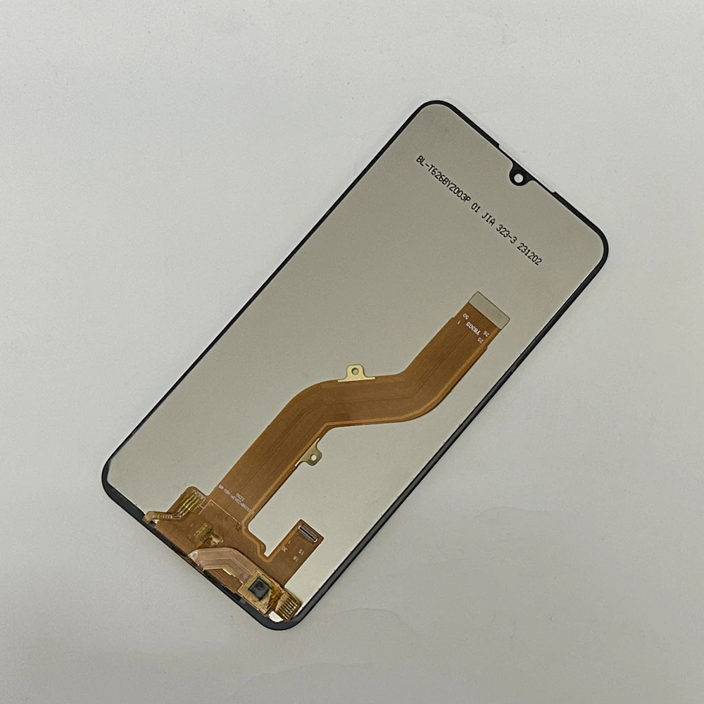 For ZTE Blade L220 LCD L220 Display Screen Touch Panel Digitizer For ZTE Blade A33s LCD Display Sensor Repair Parts