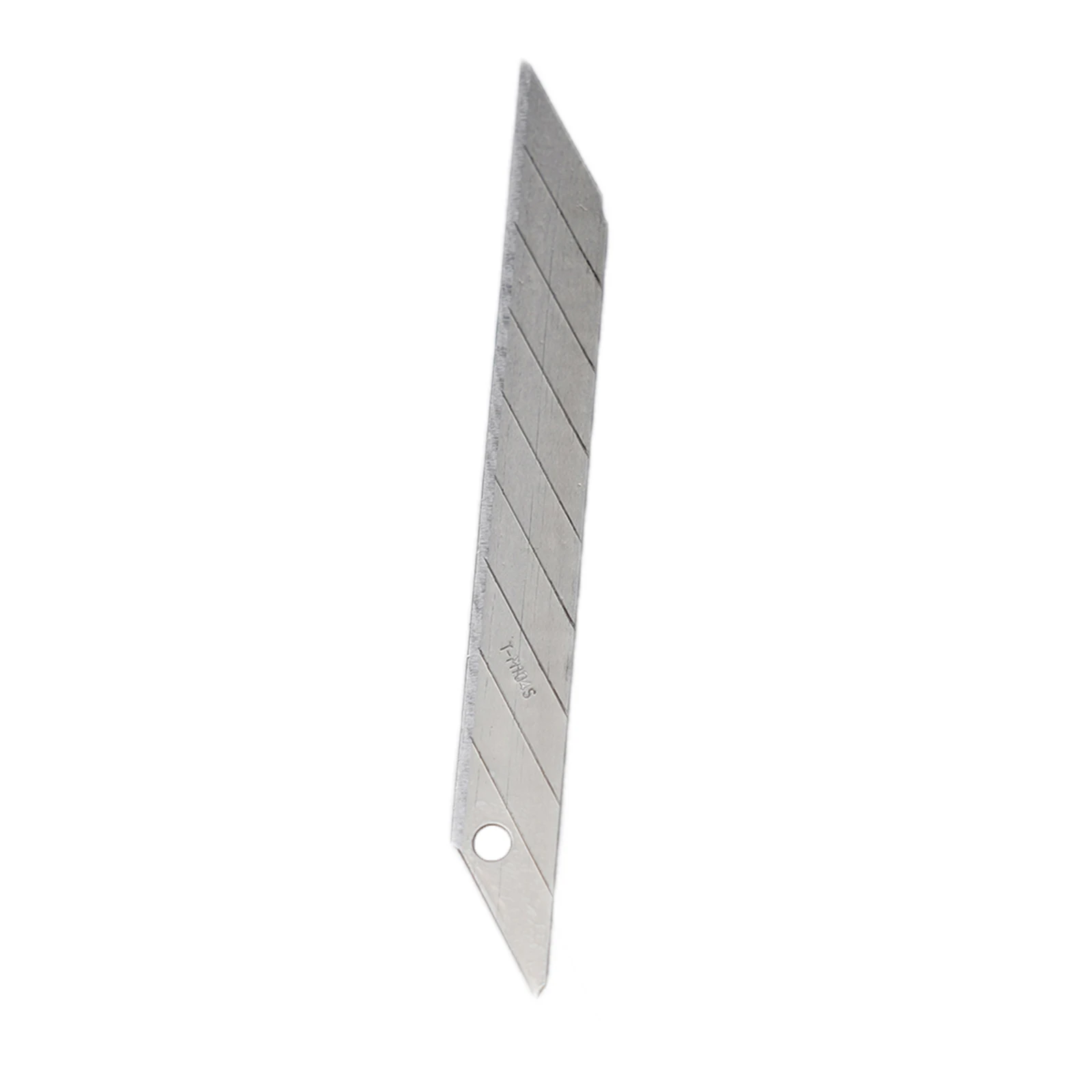

10PCS Alloy Steel Art Blades 30 Degrees Carving Cutter For Office Stationery School Craft Class Replacement Blades
