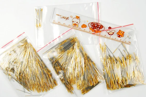 Cross Stitch Tools oneroom accessories cross stitch needles embroidery needles 28# 26# 24# 22# 18CT 16CT 14CT 11CT 9CT 100PCS