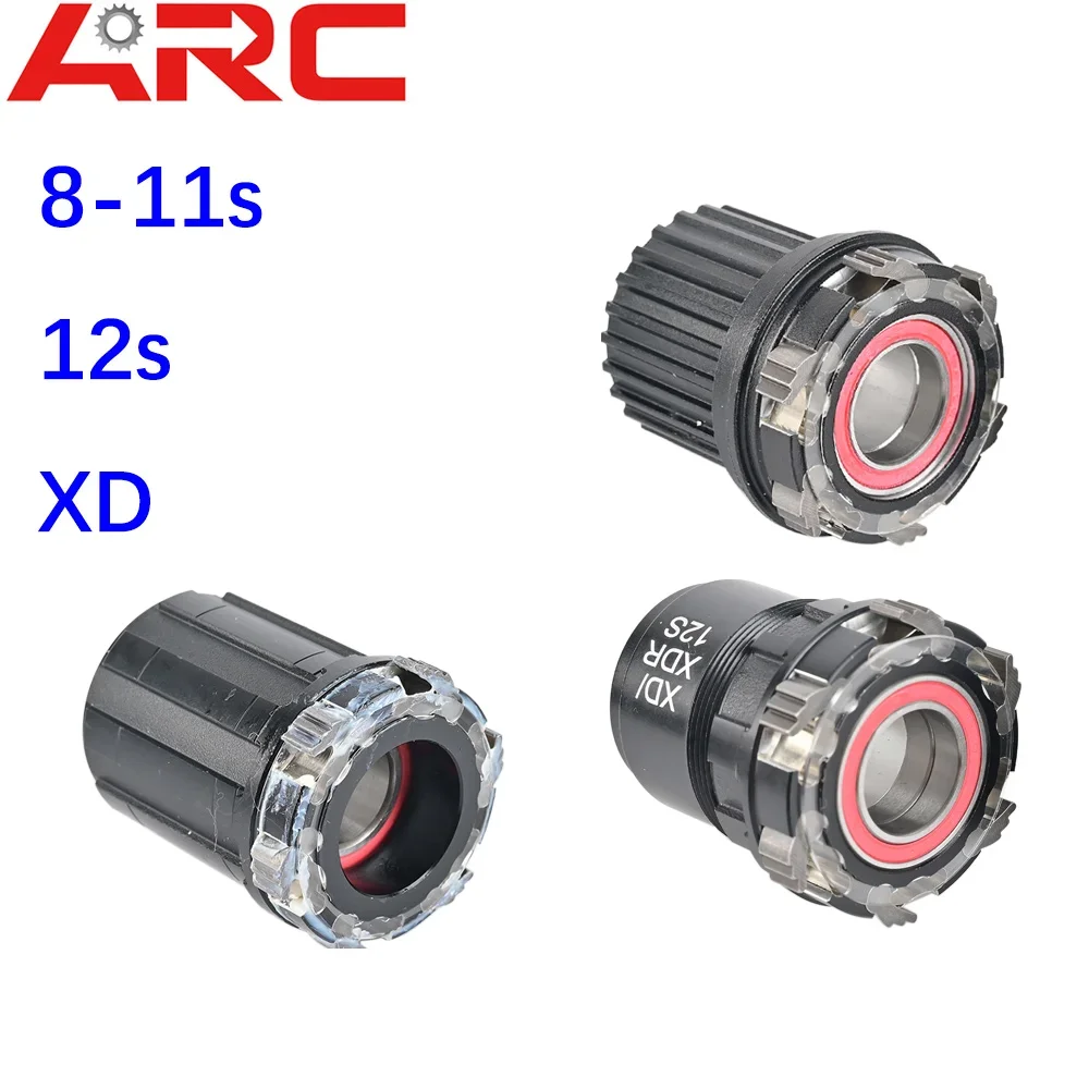 Corpo Arc Freehub Hg Xd Xdr Ms 12 S Micro Spline Freehub Base Body 8 9 10 11 12 Speed Mtb Mountain Bike Hub Parts