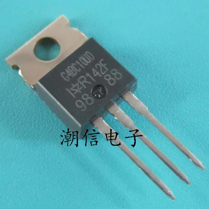 

5PCS/LOT G4BC10UD IRG4BC10UD 5A 600V NEW and Original in Stock