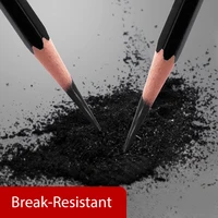 Professional 2H HB B 2B 3B 4B 6B 8B 12B 14B Sketch Drawing Graphite Charcoal Pencils Set Drawing Sketching for Artists Beginners 4